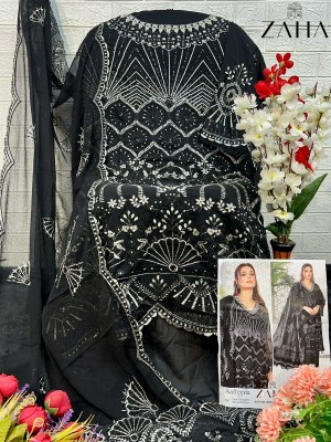 btandzaha by Aafreeda vol 2 designer embroidered Pakistani suit low rate pakistani suit catalogs