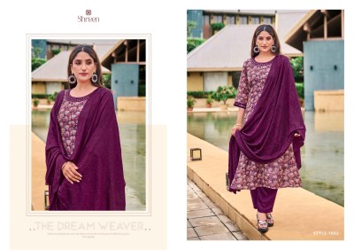chand vol 1 by shreen digital printed fancy kurti pant and dupatta catalogue at amaviexpo readymade suit catalogs
