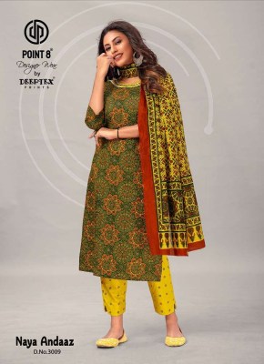 deeptex new launch naya andaaz vol 3 Ready made top  pant with Dupatta set Kurti catalogue wholesaler and supplier  Deeptex suits 