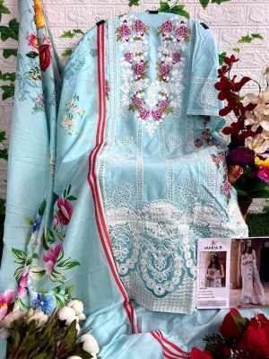 dinsaa suits new launch crimson super summer collection vol 1  pure cotton self embroidery work Pakistani suits catalogue wholesale rate  pakistani suit catalogs