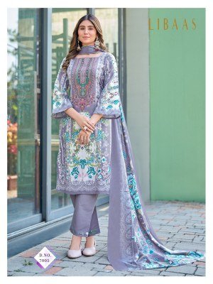 Ganesha Libaas Vol 7 Karachi Dress Material Mal Cotton Catalogue Pcs Wholesale Rate  Karachi suits catalogs