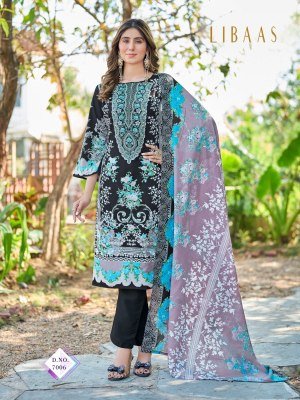 Ganesha Libaas Vol 7 Karachi Dress Material Mal Cotton Catalogue Pcs Wholesale Rate  Karachi suits catalogs