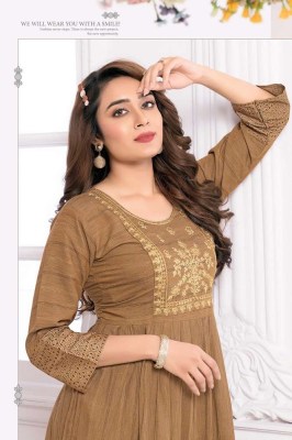 h dot by hirwa kylie festive wear ghera stylish wholesale Kurti catalogue Surat  kurtis catalogs