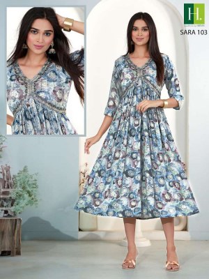 h dot by hirwa new launch Sara alia cut Festive wear Kurtis wholesaler price  kurtis catalogs