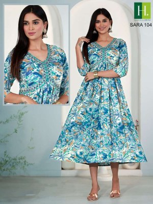 h dot by hirwa new launch Sara alia cut Festive wear Kurtis wholesaler price  kurtis catalogs