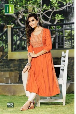 h dot by hirwa new launch naira vol 3 Naira Cut Festive wear Kurtis with Embroidery Work Kurti wholesale  Amavi