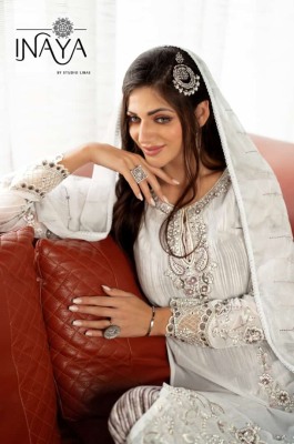 inaya by studio libas winter wedding collection designer readymade suit at wholesale price readymade suit catalogs