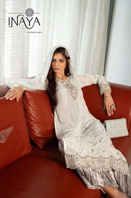 inaya by studio libas winter wedding collection designer readymade suit at wholesale price readymade suit catalogs