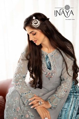 inaya by studio libas winter wedding collection designer readymade suit at wholesale price readymade suit catalogs