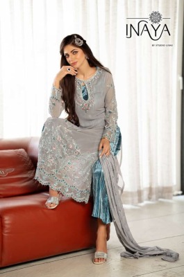 inaya by studio libas winter wedding collection designer readymade suit at wholesale price readymade suit catalogs