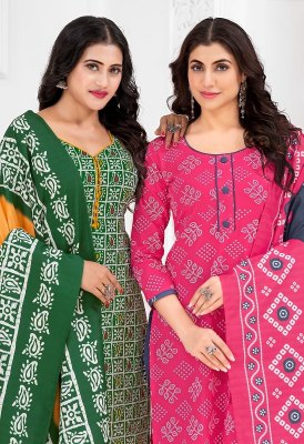 kauvery by alia vol 1 pur cotton kurti pant and dupatta at wholesale rate Amavi