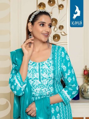 kaya kurti new launch lekha rayon Kurti pants with dupatta set Kurti catalogue wholesale rate  kurtis catalogs
