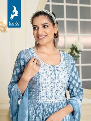 kaya kurti new launch lekha rayon Kurti pants with dupatta set Kurti catalogue wholesale rate  kurtis catalogs