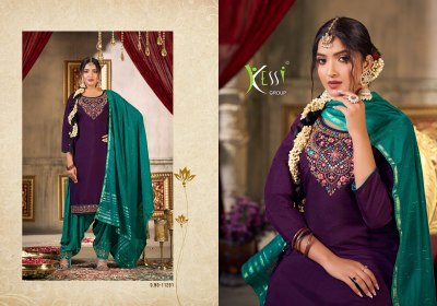 kessi fabric by patiala house vol 94 pure muslin heavy work salwar kameez catalogue at wholesale price salwar kameez catalogs