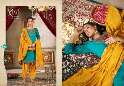 kessi fabric by patiala house vol 94 pure muslin heavy work salwar kameez catalogue at wholesale price salwar kameez catalogs
