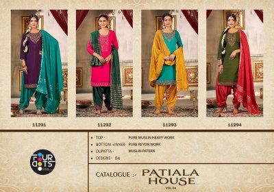 kessi fabric by patiala house vol 94 pure muslin heavy work salwar kameez catalogue at wholesale price salwar kameez catalogs