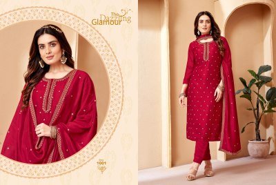 khushi fashion by SADG luanch a designer embroidered readymade suit catalogue at wholesale price  readymade suit catalogs