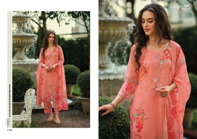 lady leela present rubina exclusive digital printed readymade suit catalogue  readymade suit catalogs