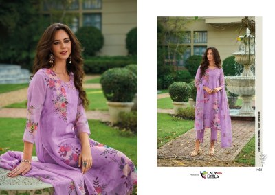 lady leela present rubina exclusive digital printed readymade suit catalogue  readymade suit catalogs