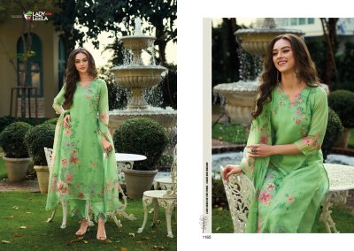 lady leela present rubina exclusive digital printed readymade suit catalogue  readymade suit catalogs