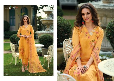 lady leela present rubina exclusive digital printed readymade suit catalogue  readymade suit catalogs