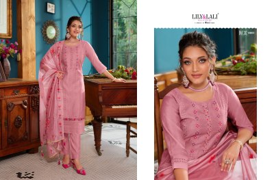 lily and lali by luckhnovi nx designer readymade suit like a kurti pant and dupatta catalog at wholesale price  kurtis catalogs