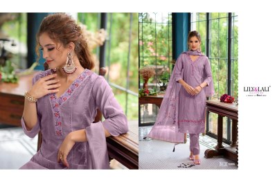 lily and lali by luckhnovi nx designer readymade suit like a kurti pant and dupatta catalog at wholesale price  kurtis catalogs