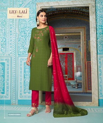 lily and lali new launch moonlite elegance Viscose Swarovski work And Embroidery work festival collection ready made salwar kameez   kurtis catalogs