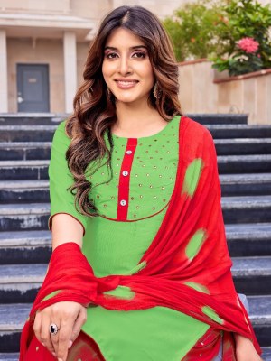 mahavir creation luanching a paavis  tara fancy readymade suit catalog at wholesale rate Amavi
