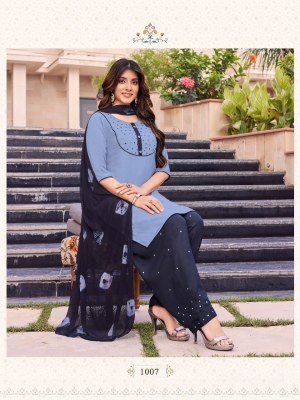mahavir creation luanching a paavis  tara fancy readymade suit catalog at wholesale rate kurtis catalogs