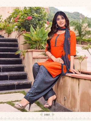 mahavir creation luanching a paavis  tara fancy readymade suit catalog at wholesale rate kurtis catalogs