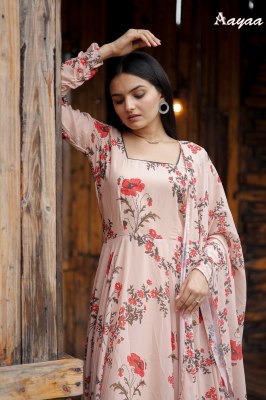 new desugner kurti with duppta aayaa  vol 11 