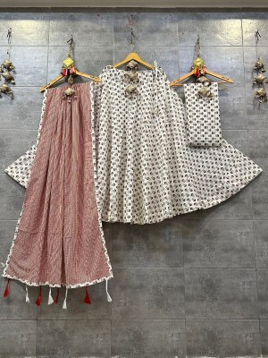 new navratri collection cotton chaniya choli  Amavi