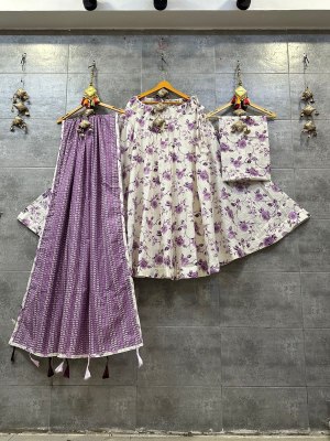 new navratri collection cotton chaniya choli  Amavi
