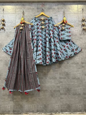 new navratri collection cotton chaniya choli  Amavi