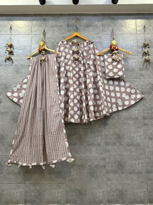 new navratri collection cotton chaniya choli  lehenga choli