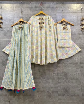 new navratri collection cotton chaniya choli  Amavi