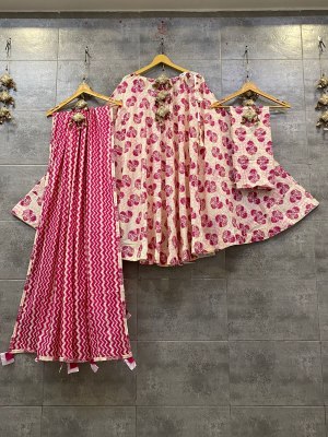 new navratri collection cotton chaniya choli  Amavi