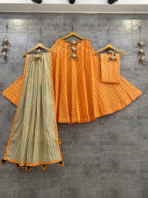 new navratri collection cotton chaniya choli  Amavi