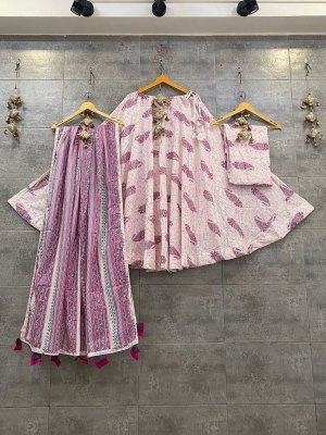 new navratri collection cotton chaniya choli  Amavi