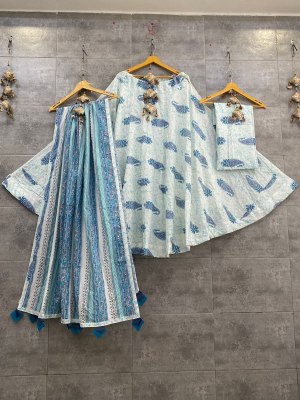 new navratri collection cotton chaniya choli  Amavi