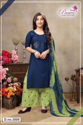 paavi presents alokhi vol 3 rayon Kurti palazzo and dupatta set New Kurti catalogue kurtis catalogs