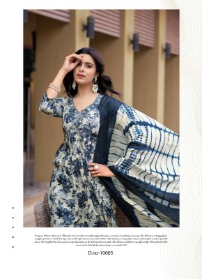 pooja vol 10 by Mystic 9 Premium Quality rayon foil printed top pant with bottom catalogue at low rate readymade suit catalogs