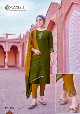 rajwadi vol 1 by kaasbee Kurti pants with dupatta set Kurti catalogue wholesale rate  kurtis catalogs