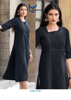 seriemaa presenting funny look NEW collection    6 Dresses beautiful catalogue having designer  kurtis catalogs