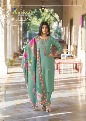 shanaya vol 2 by Krissa Premium liva tag reyon top Afghani  with dupatta catalogue readymade suit catalogs