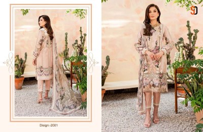 sharaddha designer queen court vol 2 lawn cotton printed embroidery patch work Pakistani suit catalogue wholesale chiffon dupatta  pakistani suit catalogs