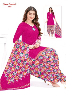 pranjul  Patiyala single Siuts Shree Ganesh
