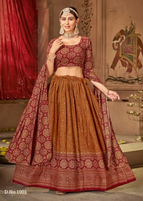 shubharambh v 2 cotton foil printed lehenga choli at wholesale price lehenga choli catalogs