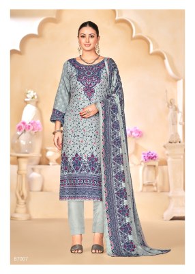 sitaara by skt suits pashmina woolen dress material catalogue at wholesale rate dress material catalogs